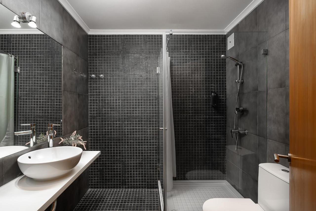 Apartamento Portugal Quarteira Dış mekan fotoğraf