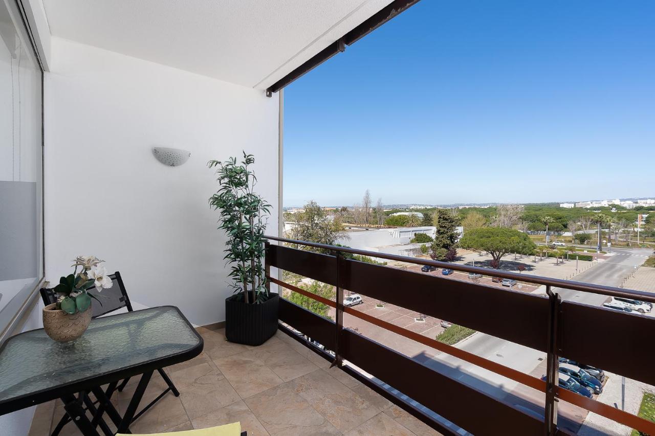 Apartamento Portugal Quarteira Dış mekan fotoğraf