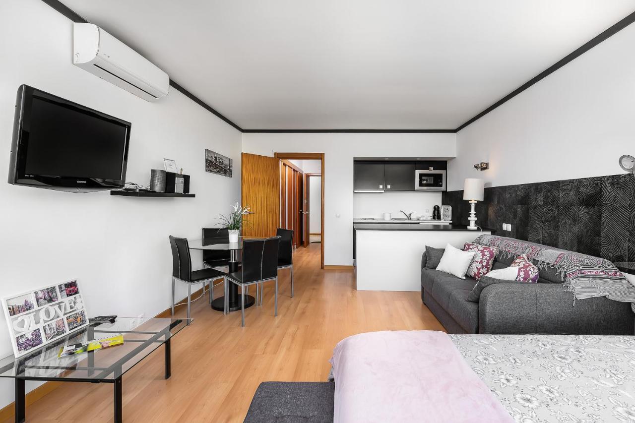 Apartamento Portugal Quarteira Dış mekan fotoğraf