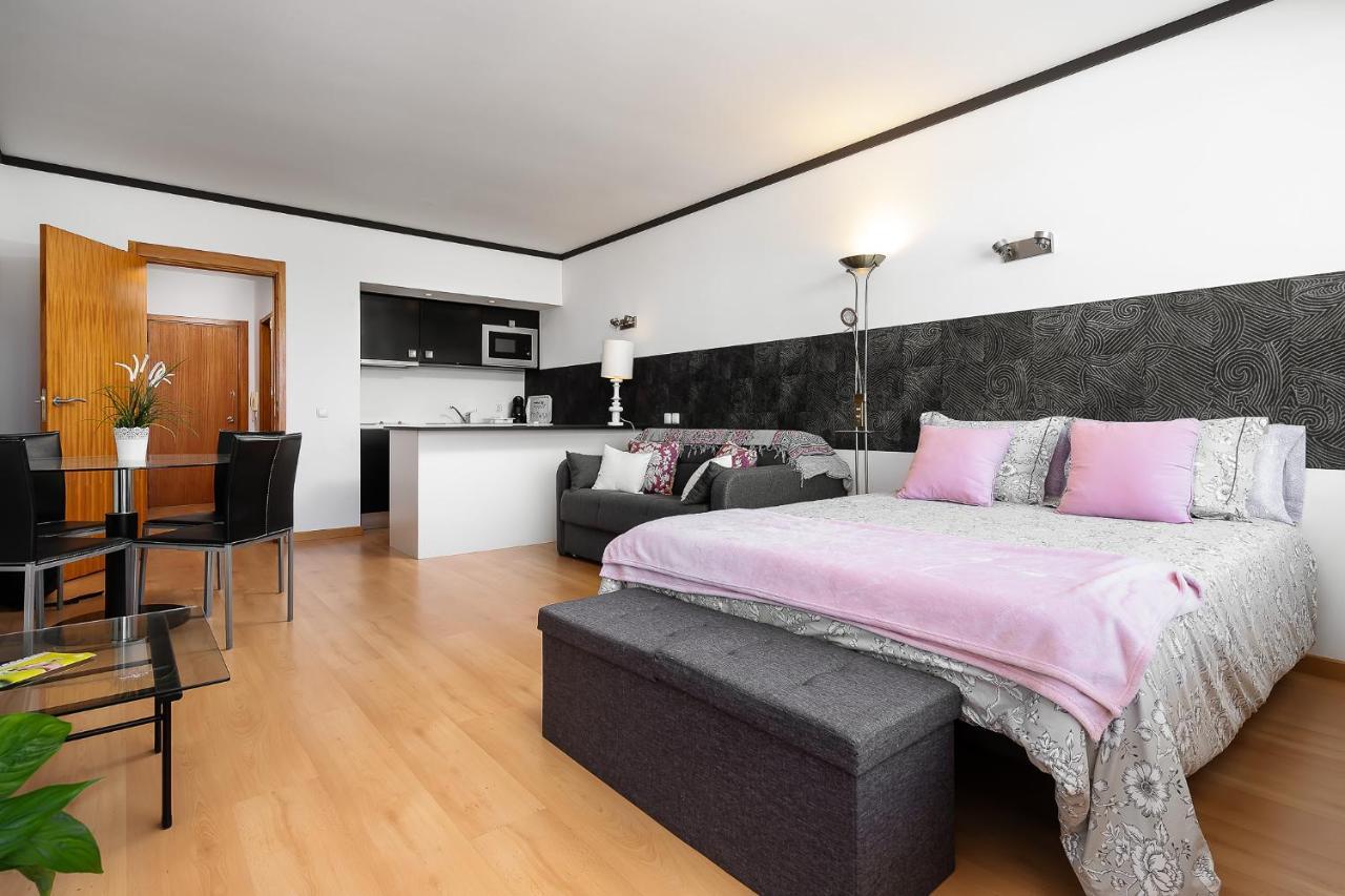 Apartamento Portugal Quarteira Dış mekan fotoğraf