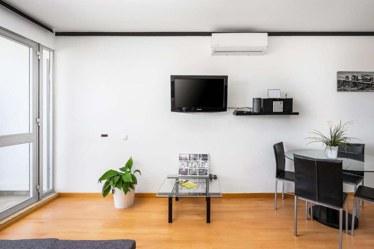 Apartamento Portugal Quarteira Dış mekan fotoğraf
