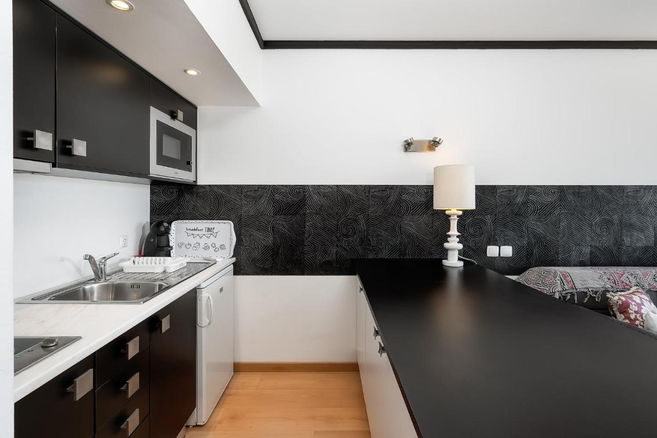 Apartamento Portugal Quarteira Dış mekan fotoğraf